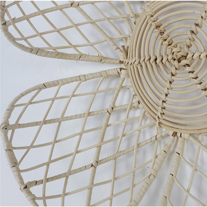 INS Nordic Woven Rattan Blume  – Art Craft Furniture Bewertung und Preis
