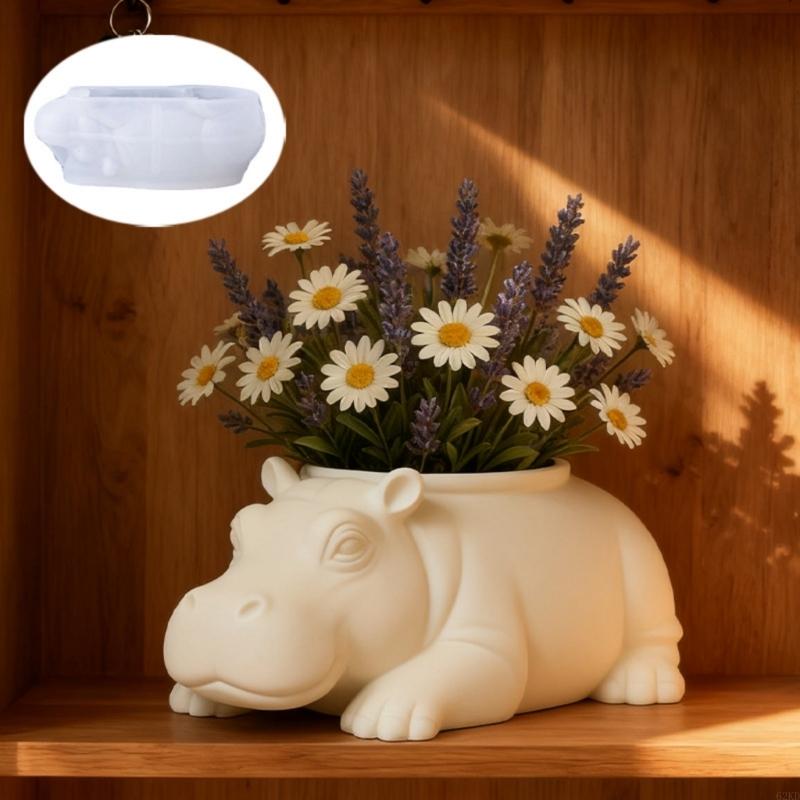 62KD Einzigartige Nilpferd-For – Unique Art Craft Bewertung und Preis