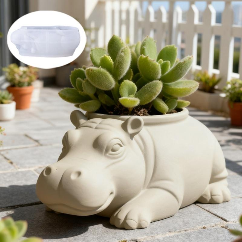 62KD Einzigartige Nilpferd-For – Unique Art Craft Bewertung und Preis