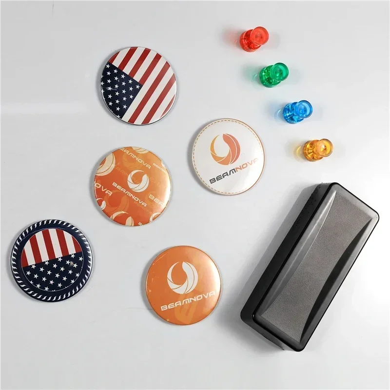 50/100 Stück 25-75mm Magnet-Kü – Art Craft Magnet Bewertung und Preis
