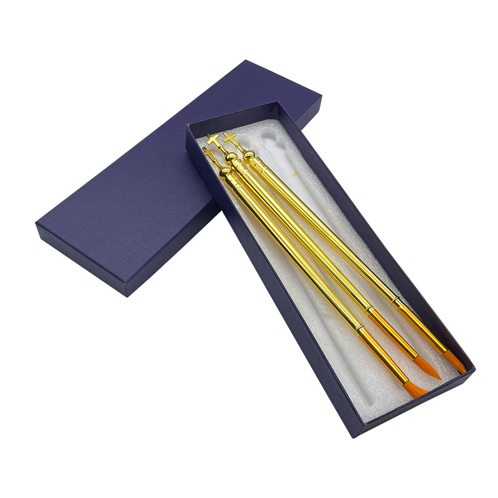 Neues Ikonografie-Pinselset mi – Art & Craft Paper Ideas Bewertung und Preis