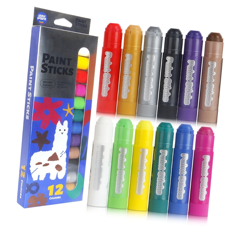 DIY Craft Paint Paint Buntstif – Art And Craft With Paint Bewertung und Preis