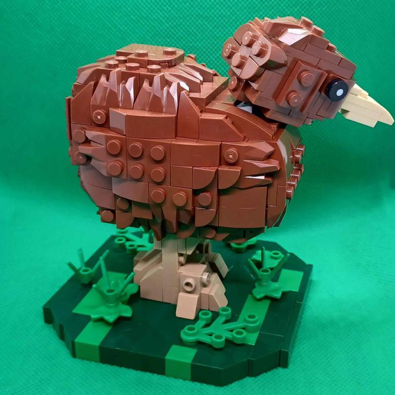 355-teiliges MOC-Skulpturen-Se – Art Craft Gift Ideas Bewertung und Preis