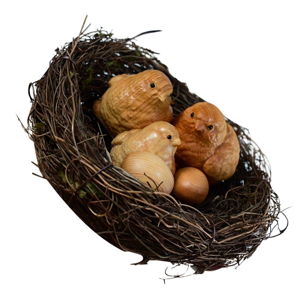 1 Set Kleine Küken-Skulptur au – Art Craft Gift Ideas Bewertung und Preis
