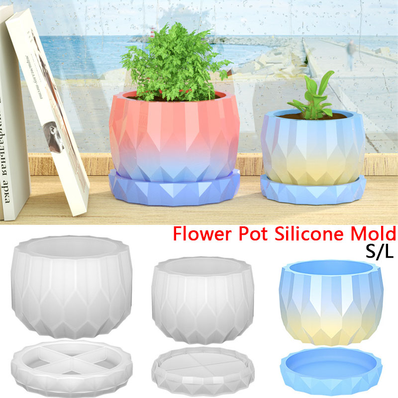 1 Set Silikon-Pflanzgefäßforme – Art Craft Vase Bewertung und Preis