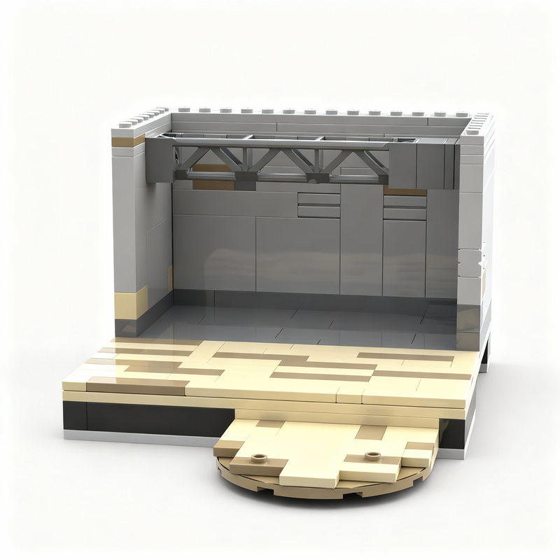 136-teiliges MOC „Hello There“ – Art Craft Gift Ideas Bewertung und Preis