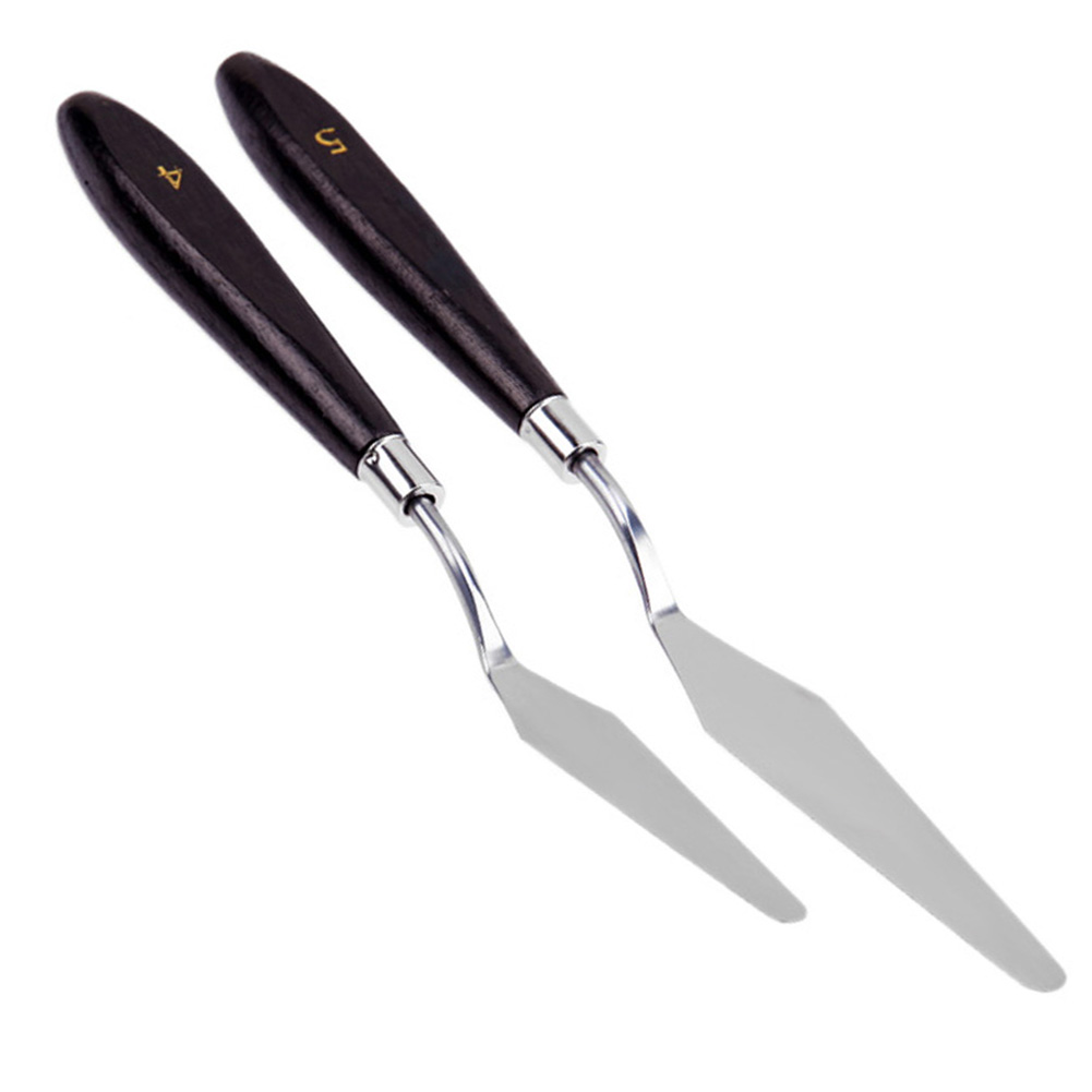 5-teiliges Malmesser-Set mit H – Painting Knife Palette Bewertung und Preis