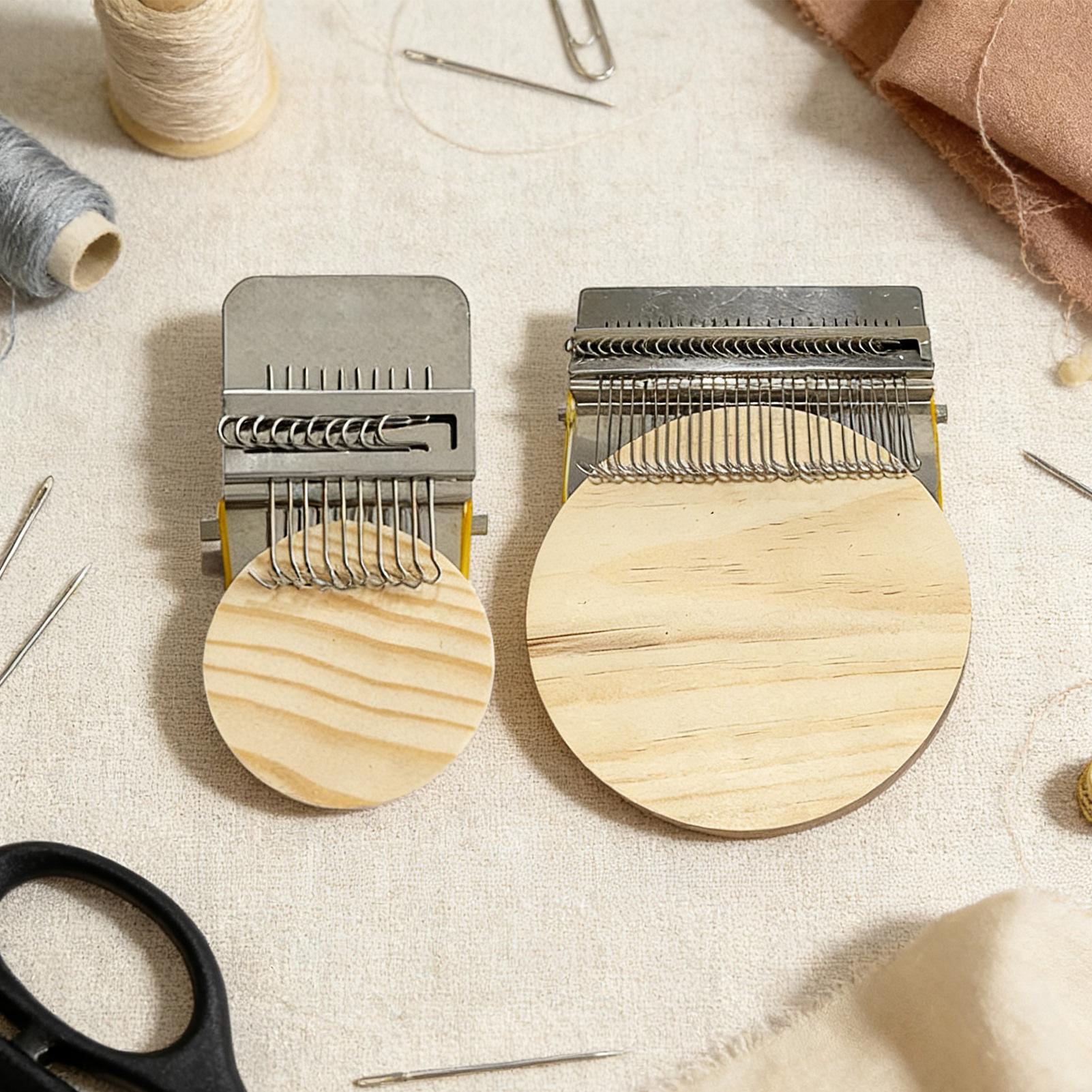 Strick-Patch-Webstuhl-Set, kle – Art Craft Project Bewertung und Preis