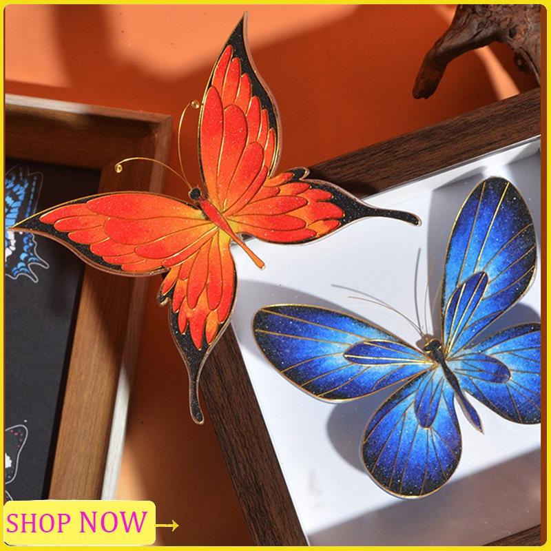 Especial Fine Emaille Art Pain – Art Craft Butterfly Bewertung und Preis
