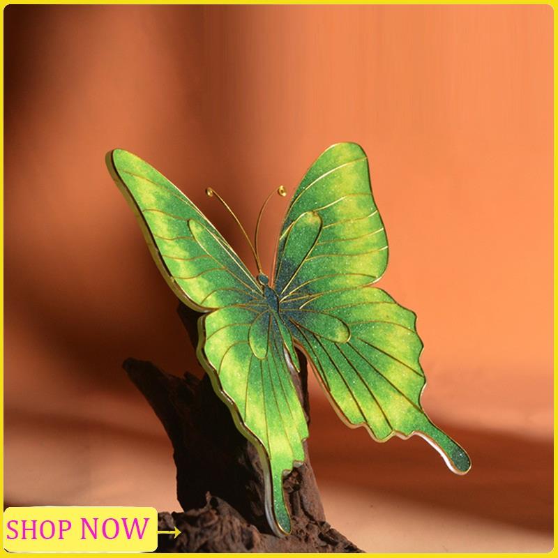 Especial Fine Emaille Art Pain – Art Craft Butterfly Bewertung und Preis