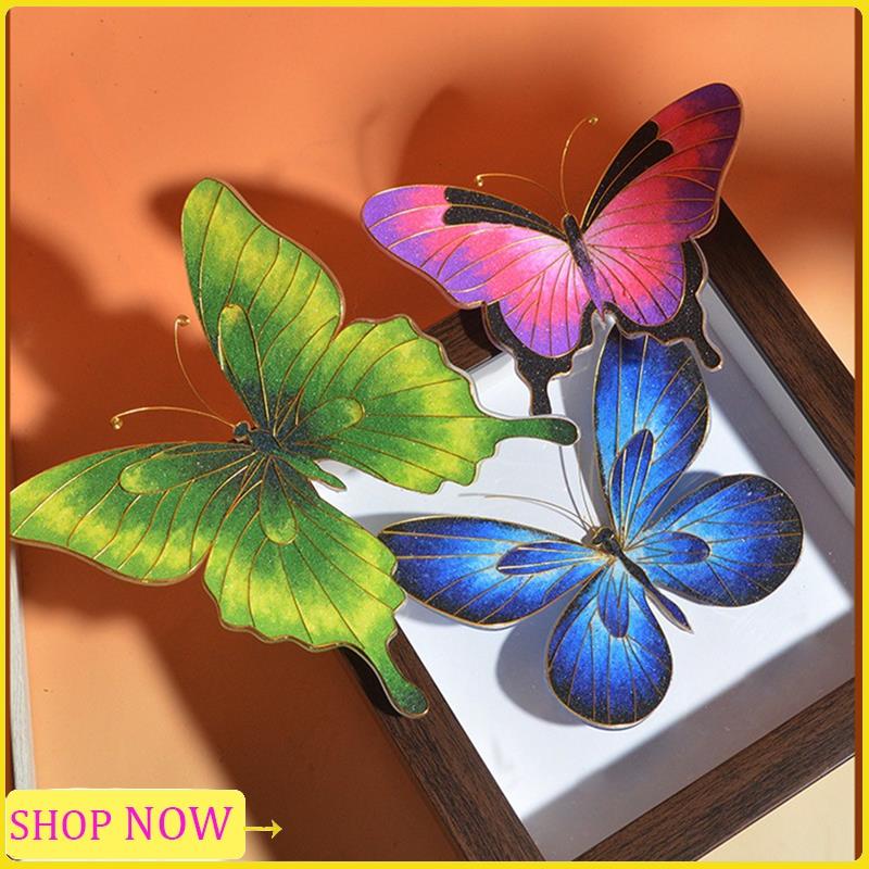 Especial Fine Emaille Art Pain – Art Craft Butterfly Bewertung und Preis