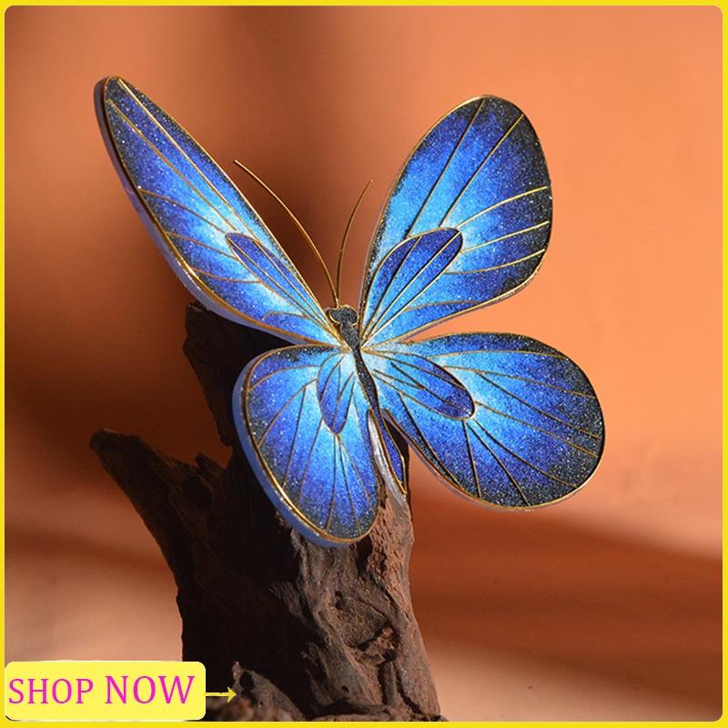 Especial Fine Emaille Art Pain – Art Craft Butterfly Bewertung und Preis