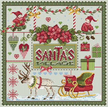 XX 6126 Kreuz Stich Kit Sticke – Embroidery Hoop Kit Bewertung und Preis