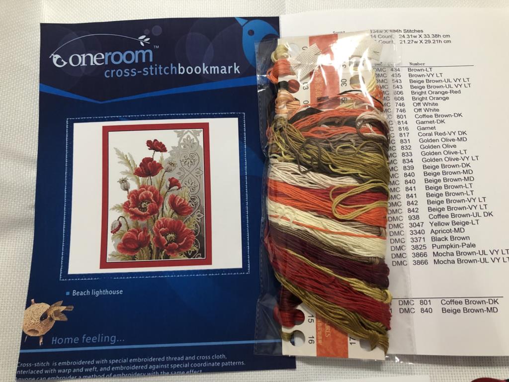 XX 6126 Kreuz Stich Kit Sticke – Embroidery Hoop Kit Bewertung und Preis