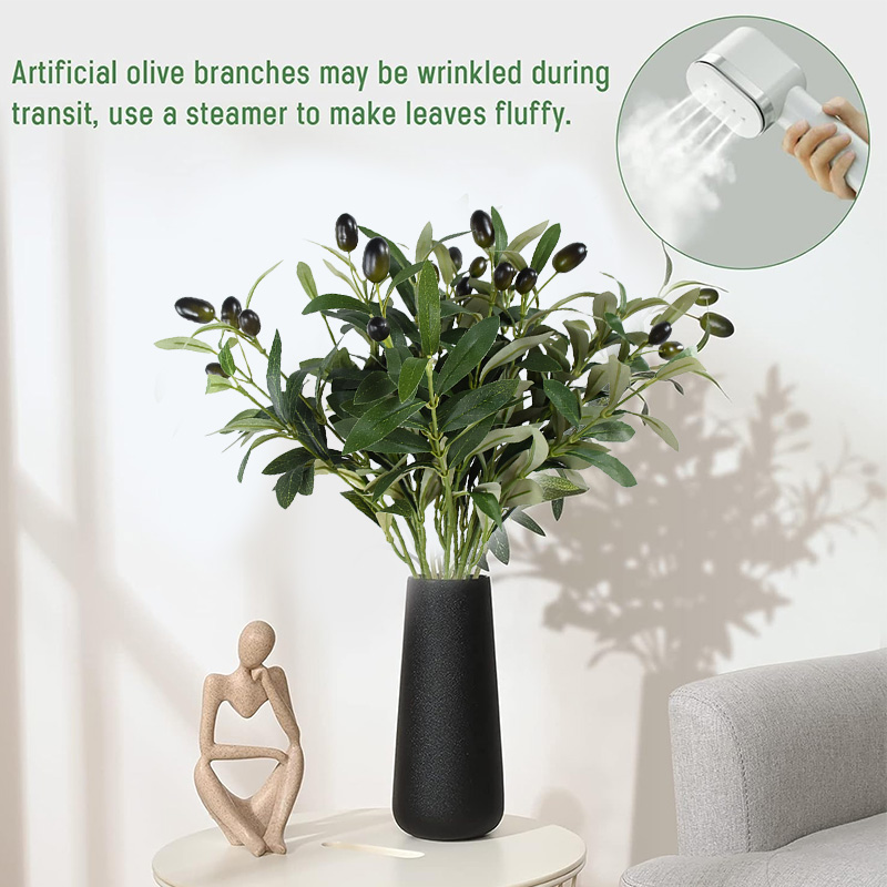 1/3/5Pcs Künstliche Pflanze Mi – Art Craft Vase Bewertung und Preis
