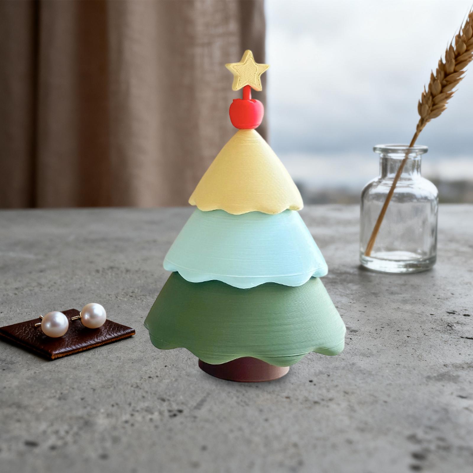 Weihnachtsbaum-Schmuckschatull – Art And Craft Xmas Tree Bewertung und Preis