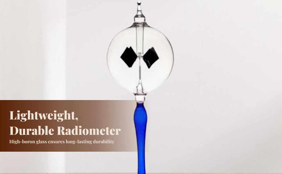 Solarbetriebenes Crookes-Radio – Art And Craft Science Bewertung und Preis