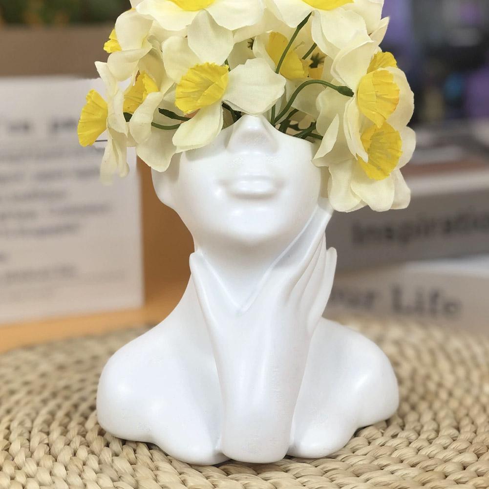 Weibliche Büstenfigur Vase Mak – Art Craft Vase Bewertung und Preis