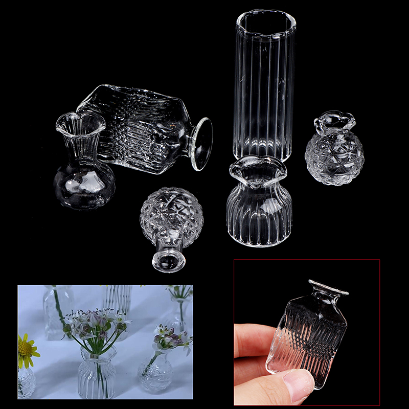 1 Stück antike Puppenhaus Mini – Art Craft Vase Bewertung und Preis