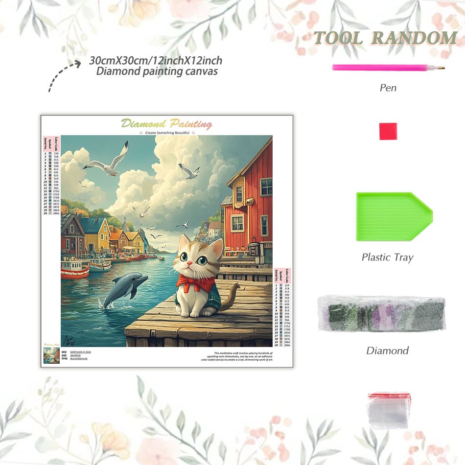 CHENISTORY Katzen-Diamantmaler – Art Craft Gift Ideas Bewertung und Preis